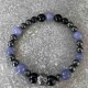 Bracelet en Hématite et Angéline